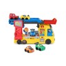 VTech® 3-in-1 Race & Repair Hauler™ - Bonus Vehicles - view 2